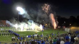 East Ascension football highlights vs. St. Amant High