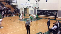 McKay basketball highlights West Salem