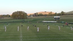 Wheatland football highlights Tongue River High School