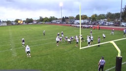 Wheatland football highlights Tongue River High School
