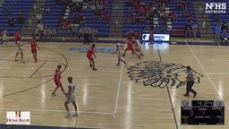 Clearwater basketball highlights McPherson High School