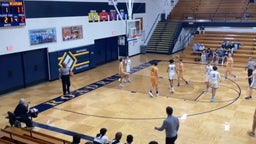 Clearwater basketball highlights Belle Plaine High School