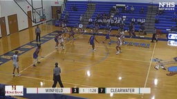 Nicholas Warren's highlights Winfield High School