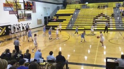 Clearwater girls basketball highlights Andale High School