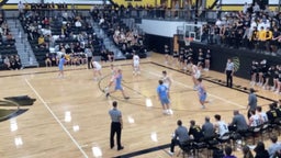Clearwater basketball highlights Andale High School