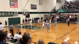 Clearwater basketball highlights Mulvane High School