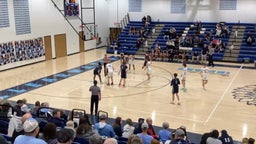 Clearwater basketball highlights Trinity Academy High School