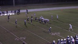 Bruce Perry's highlights Hickory Ridge