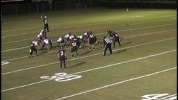 Will Phillips's highlights vs. Fruitdale High