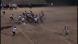 Maplesville football highlights vs. St. Lukes