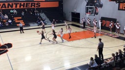 William Blount girls basketball highlights Powell High School