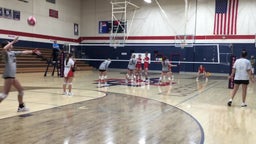 Powell volleyball highlights South-Doyle High School