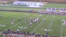DeKalb football highlights Norwell High School