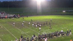 DeKalb football highlights Leo High School