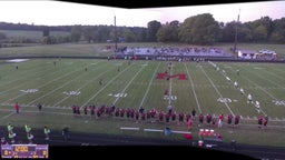 Riverside football highlights Mohawk Area High School