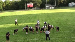 Concordia football highlights vs. Johnson County