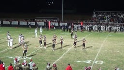 Logan Elm football highlights Teays Valley High School