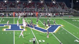 Conner Green's highlights Teays Valley High School