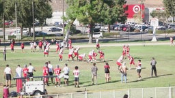 California School for the Deaf-Riverside football highlights Florida School for the Deaf and Blind
