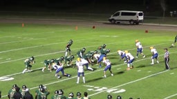 Liberty football highlights Dos Palos High School