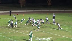 Liberty football highlights Shafter High School