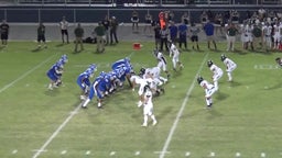 Talan Lamattina's highlights Caruthers High School