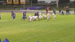 Eureka football highlights Fortuna High School