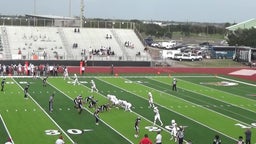 Dimari Green's highlights Harlingen South High School