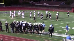 San Lorenzo football highlights Ygnacio Valley High School