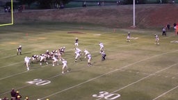 Elliot LeBlanc's highlights vs. Clinton High School