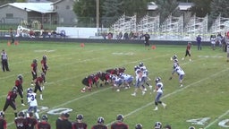 Snake River football highlights South Fremont High School