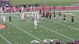 Eldon football highlights Owensville High School