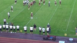 Eldon football highlights Versailles High School