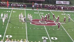 Eldon football highlights Osage High School