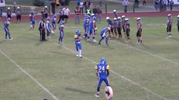 Boys Ranch football highlights Springlake-Earth High School