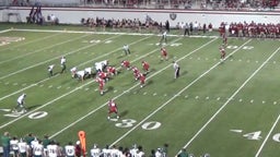 Ware Co Gator's highlights Lowndes High School