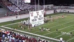 Ware County football highlights Lowndes High School