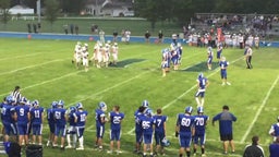 Wayne football highlights Ogden High School