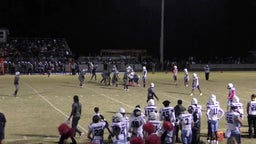 La Plata football highlights Lackey High School