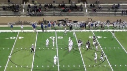 Casey Washington's highlights Cedar Park High School