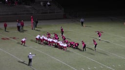 Martinsville football highlights Tunstall High School