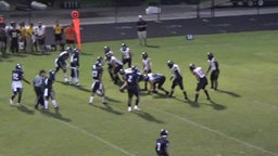 Drey Lenoir's highlights Moss Point High School