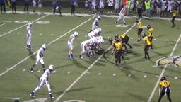 D'Iberville football highlights Ocean Springs High School