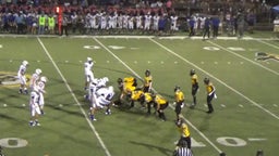 Drey Lenoir's highlights Ocean Springs High School