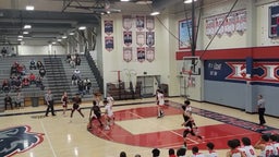 King basketball highlights Oak Hills High School