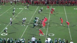 Las Vegas football highlights vs. Rancho High School