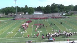 David Searcy's highlights spring ball