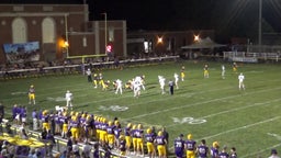 Mick Bauer's highlights Monticello High School