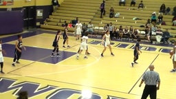 Ridgeview girls basketball highlights Golden Valley High
