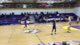 Tj Magee's highlights Amite High School